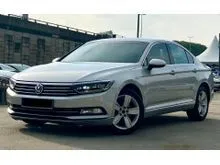 2017 Volkswagen Passat 1.8 TSI Comfortline Sedan FREE WRTY