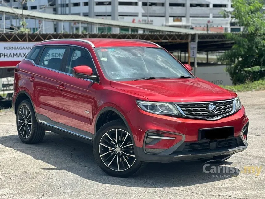 2020 Proton X70 Premium SUV