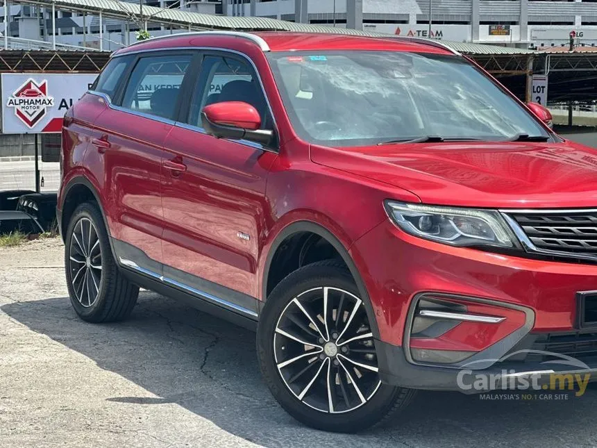 2020 Proton X70 Premium SUV