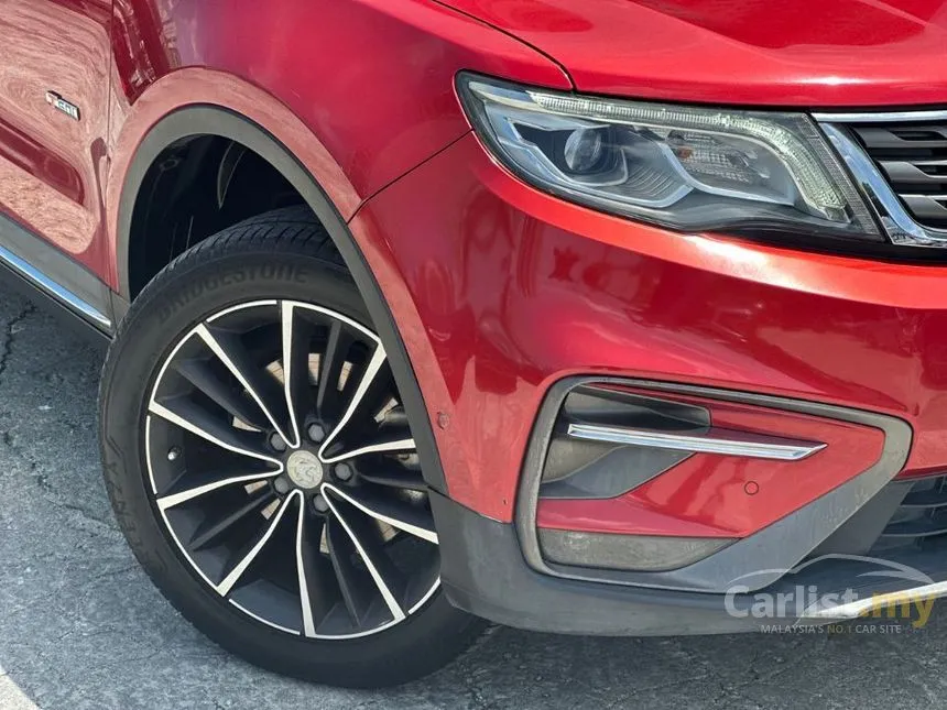 2020 Proton X70 Premium SUV