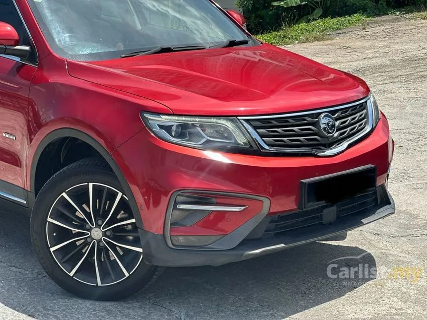 2020 Proton X70 Premium SUV
