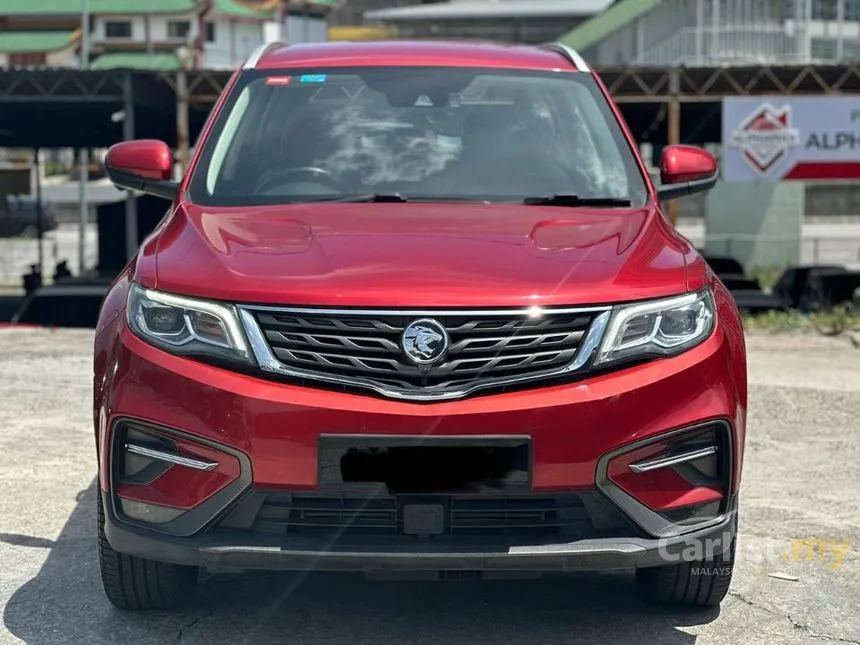 2020 Proton X70 Premium SUV