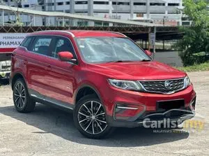 2020 Proton X70 1.8 Premium SUV