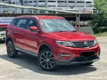 2020 Proton X70 1.8 Premium SUV AT/ Free Gifts + PREMIUM Warranty/worth buy /high spec version/Tip Top Condition/original condition / Ready To Drive