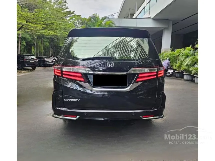 2020 Honda Odyssey Prestige MPV