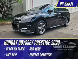 2020 Honda Odyssey 2.4 Prestige MPV