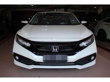 2020 Honda Civic 1.5 TC VTEC Sedan (A)