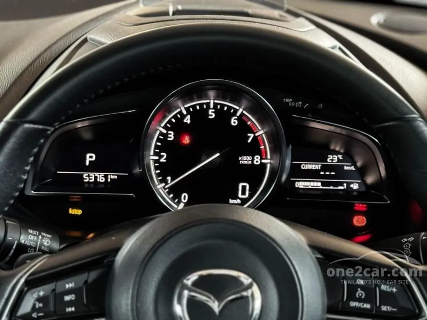 2022 Mazda 2 S Leather Sedan
