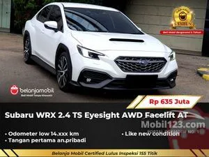 2023 Subaru WRX 2.4 TS Eyesight Sedan