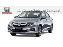 HONDA PENANG (BM) - 2019 Honda City 1.5 V i-VTEC (A) READY STOCK AND LIMITED UNITS AVAILABLE ONLY, CALL NOW FOR MORE INFORMATION