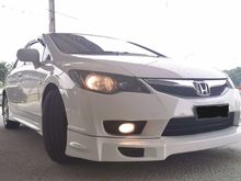 2010 Honda Civic 1.8 S-L i-VTEC Sedan