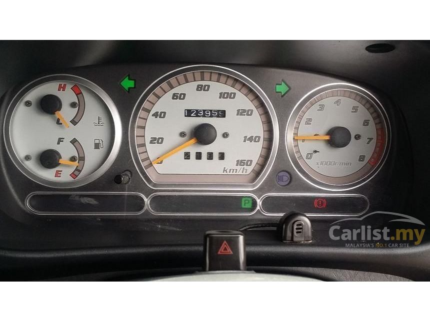 Used 2006 Perodua Kelisa 1 0 Auto One Lady Owner Full Spec Carlist My