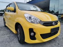 2012 Perodua Myvi 1.5 SE Hatchback