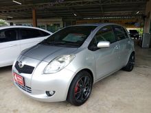 2007 Toyota Yaris 1.5 (ปี 06-13) G Hatchback AT