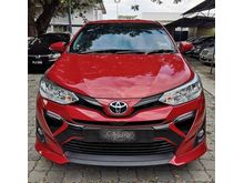 2019 Toyota Vios 1.5 E Sedan (A) USED CAR