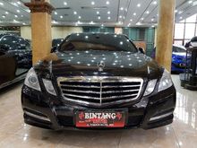2011 Mercedes-Benz E300 3.0 Avantgarde AMG Sedan Km Rendah