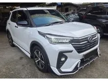 2024 Perodua Ativa 1.0 AV SUV