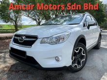 2016 Subaru XV 2.0 P SUV FULL SERVIES BY SUBARU MILEAGE ONLY 61K KM ONE OWNER