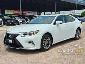 2016 Lexus ES 250 2.5 Luxury Sedan