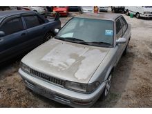 1991 Toyota Corolla 1.3 SE Sedan (M) USED CAR