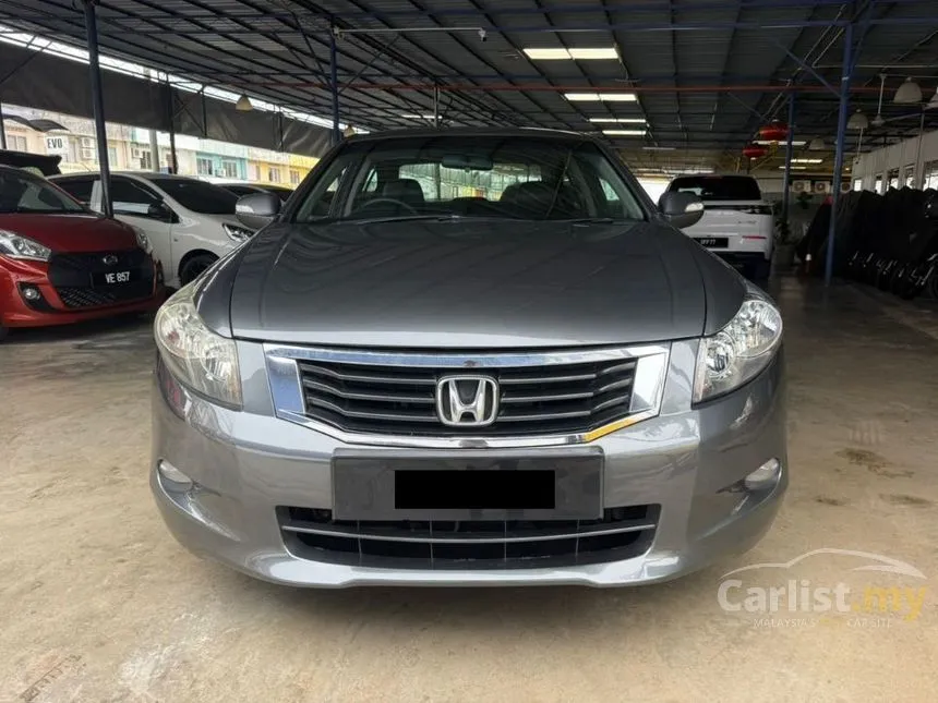 2010 Honda Accord VTi Sedan