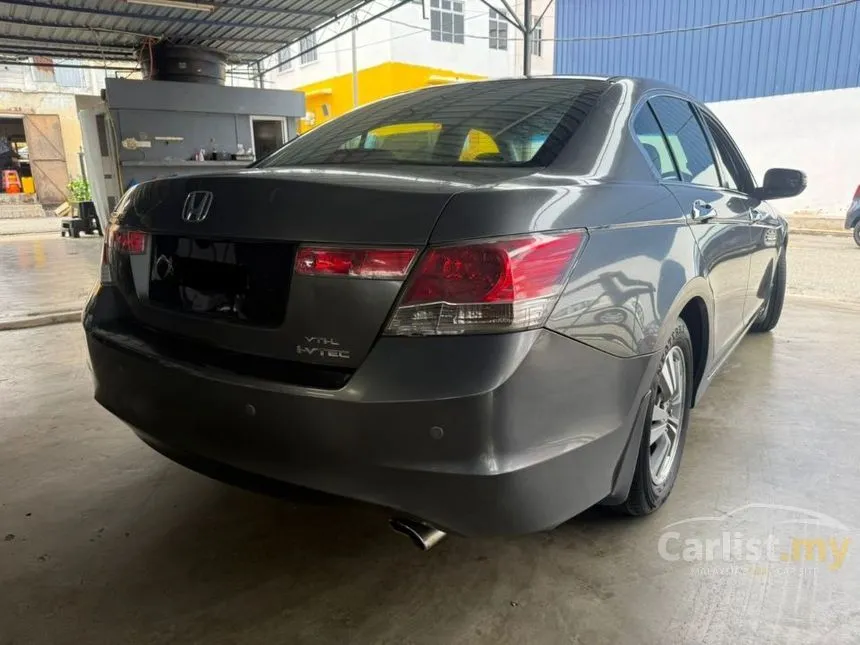 2010 Honda Accord VTi Sedan
