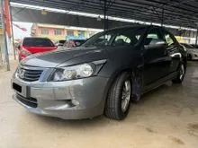 2010 Honda accord 2.0 VTI-L AUTO TEMERLOH