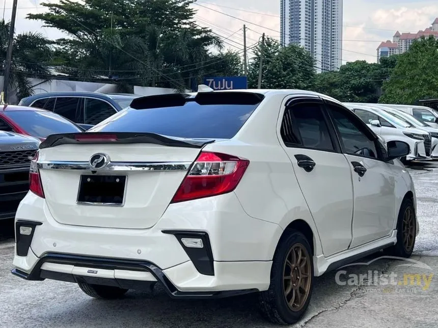 2023 Perodua Bezza Advance Sedan