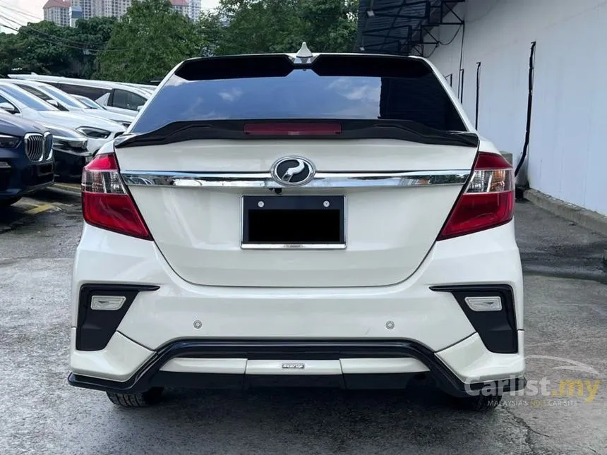2023 Perodua Bezza Advance Sedan