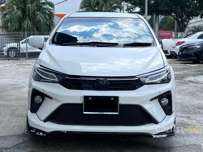 2023 Perodua Bezza Advance Sedan
