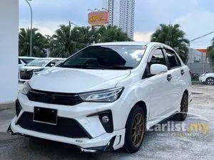 2023 Perodua Bezza 1.3 Advance Sedan