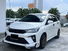 2023 Perodua Bezza 1.3 Advance BODYKIT / SPORT RIM Sedan