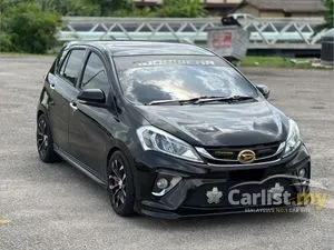 2017 Perodua Myvi 1.5 H Hatchback