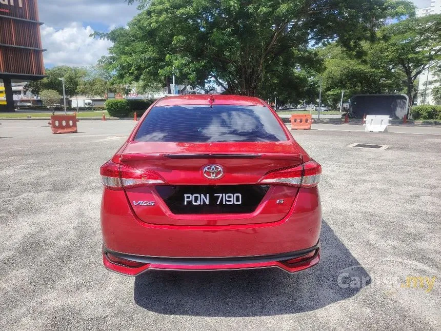 2022 Toyota Vios G Sedan