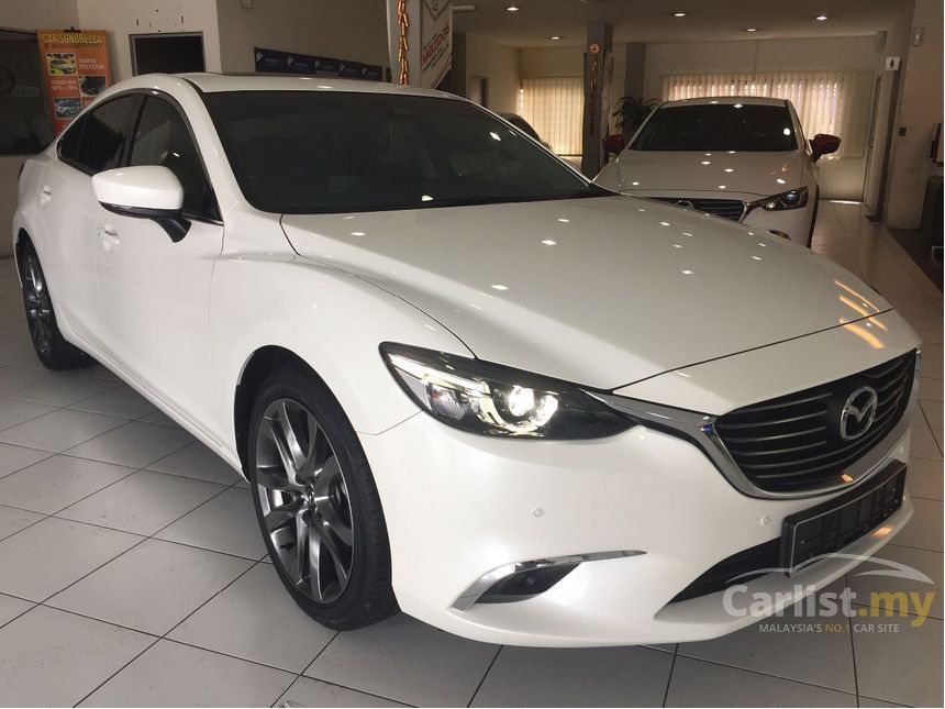 Mazda 6 2017 Skyactiv G 2 0 In Kuala Lumpur Automatic Sedan Others For Rm 162 518 3870114 Carlist My