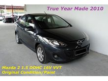 Mazda 2 1.5 Auto Original New Facelift Model