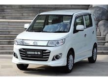 PROMO MURAH KARIMUN WAGON R DP 3 JT JABODETABEK