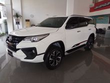 FORTUNER TRD TOTAL DP 69JUTA KHUSUS PROMO RAMADHAN