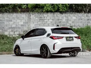 2022 Honda City 1.0 RS Sedan