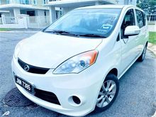 2012 Perodua Alza 1.5 EZi MPV (Monthly RM440) (Free Gift R Cam) (Free Road Tax 1 Year) ( Deposit RM500) ( Free Gift Android Player 11Inch)