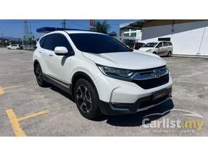 2018 Honda CR-V 1.5 TC SUV