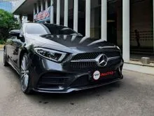 2019 Mercedes-Benz CLS350 2.0 AMG Coupe