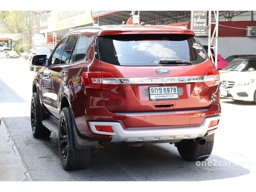 2019 Ford EVEREST Titanium+ SUV