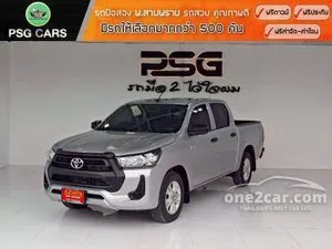 2020 Toyota HILUX REVO 2.4 Z Edition Mid STD Double Cab Pickup