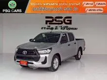 2020 Toyota HILUX REVO 2.4 Double Cab Z Edition Mid STD Pickup