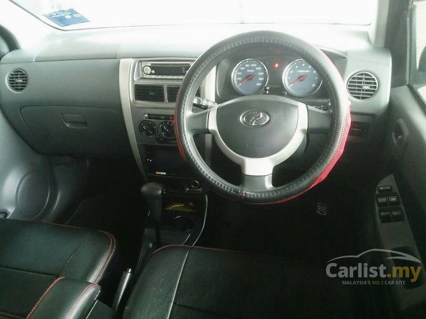 2013 Perodua Viva EZi Elite Hatchback