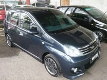 2013 Perodua Viva 989 EZi Elite Hatchback