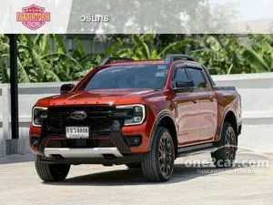 2023 Ford RANGER 2.0 Stormtrak Double Cab Hi-Rider Pickup