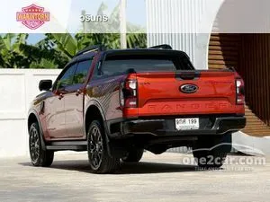 2023 Ford RANGER 2.0 Stormtrak Double Cab Hi-Rider Pickup