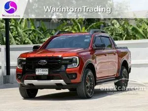 2023 Ford RANGER 2.0 Stormtrak Double Cab Hi-Rider Pickup